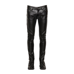 Men Leather Pant