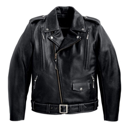 Men Leather Jacket