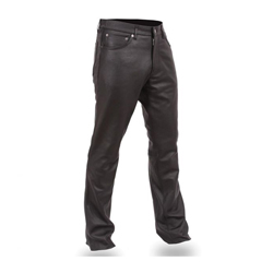 Men Leather Pant