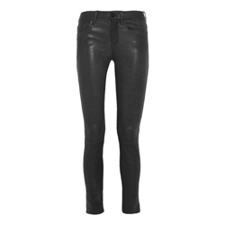 Men Leather Pant