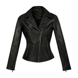 Women Leather Jacket