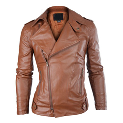 Men Leather Jacket