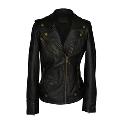 Women Leather Jacket