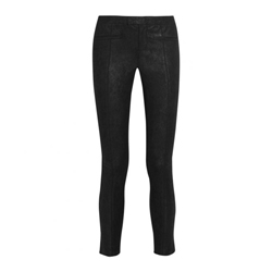 Women Leather Pant