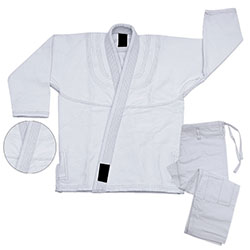 Jiu Jitsu Uniforms