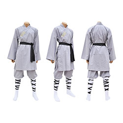 Kung Fu Uniform